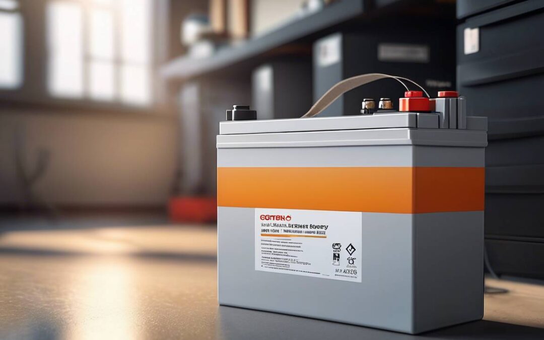 Ile energii elektrycznej zmieści się w akumulatorze 100Ah?