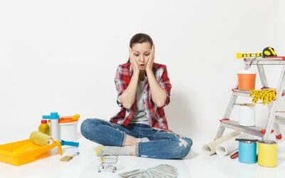 Ile musisz zaplanować na remont mieszkania?