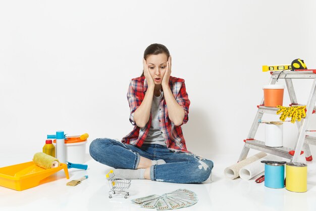 Ile musisz zaplanować na remont mieszkania?