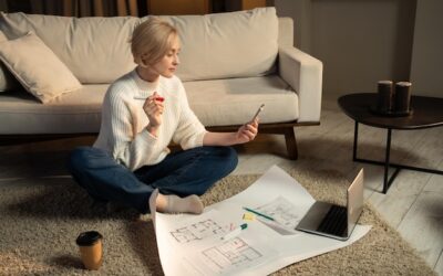 Jak stworzyć realistyczną wizualizację mieszkania?