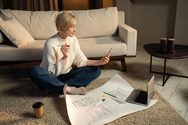 Jak stworzyć realistyczną wizualizację mieszkania?