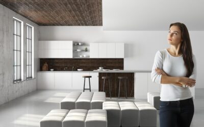 Sprytne triki na unowocześnienie kuchni bez remontu