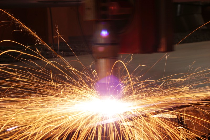 Spawanie elementów o skomplikowanej geometrii dzięki LaserWeld Mini