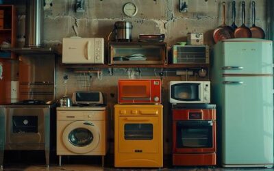 Co zrobić ze starą lodówką po zakupie nowej?