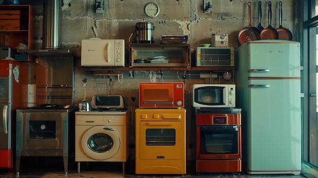 Co zrobić ze starą lodówką po zakupie nowej?