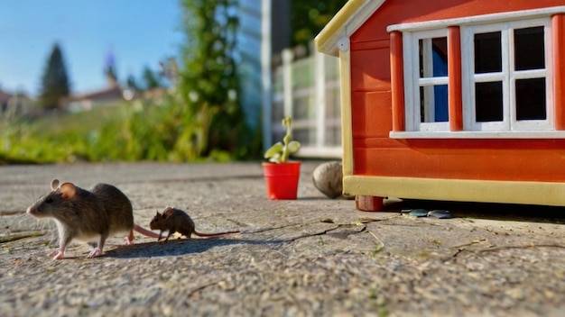 Szczury domowe ile żyją i co wpływa na ich długość życia?