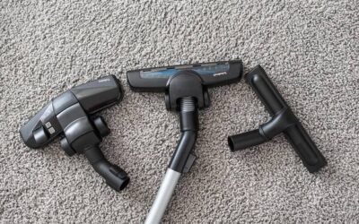 Co zrobić ze starym odkurzaczem żeby nie trafił na śmietnik?