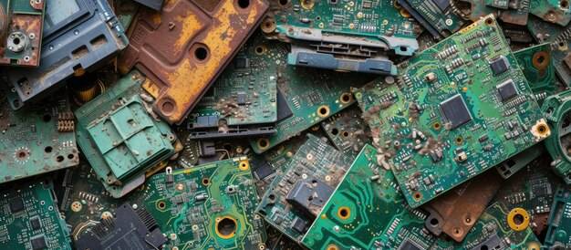 Gdzie utylizować sprzęt elektroniczny bezpiecznie dla środowiska?